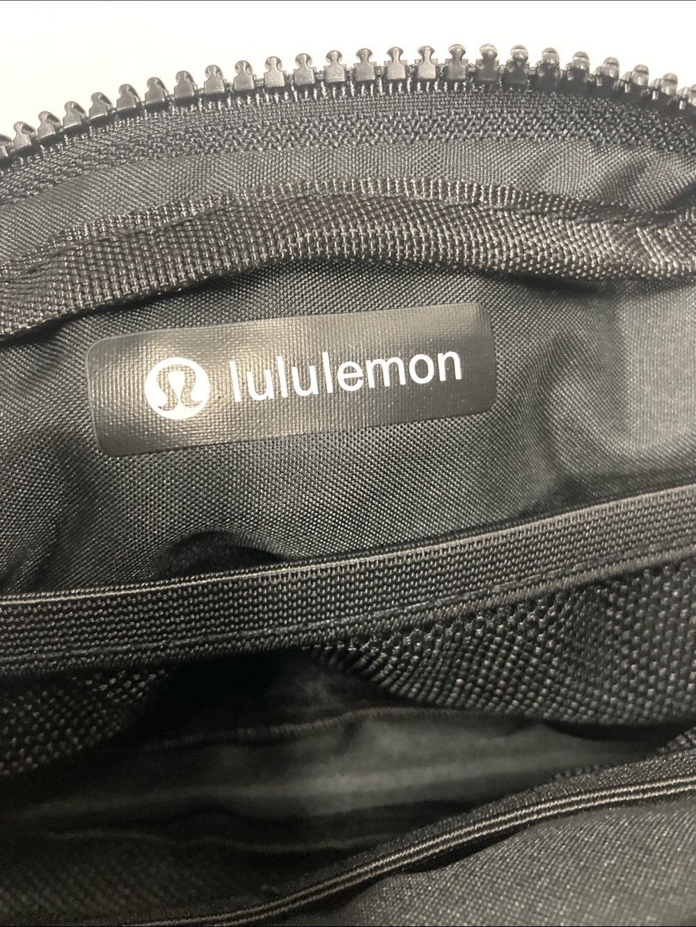 lululemon athletica Black Travel Toiletry Pouch - Picture 4 of 4